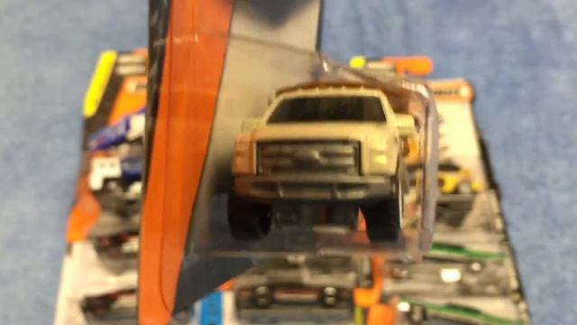 Matchbox Mega Haul....The Lucky Streak Continues! смотреть онлайн