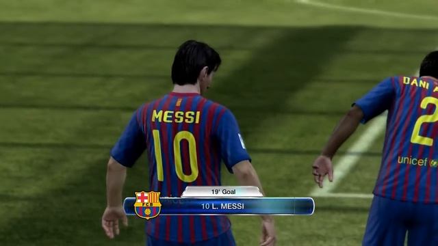 FIFA12 Demo XFX ATi Radeon HD4650 1GB смотреть онлайн