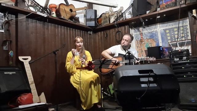 Фиона и Саёшка. Концерт памяти Кати Гуцал, часть первая. 1 августа 2023 г., Москва смотреть онлайн