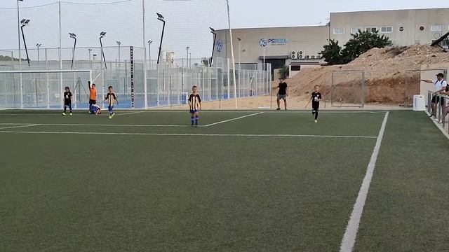 Torneo Garra Ilicitana 1 - 1 Costa City смотреть онлайн