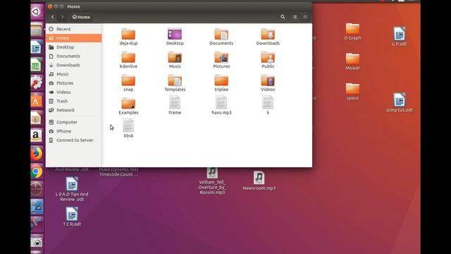 How To Upload Photos Or Video From I Phone TO A Linux System смотреть онлайн
