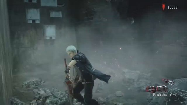 DEVIL MAY CRY 5 Sin Scissors Walkthrough Gameplay Part 5- (Xbox One) смотреть онлайн