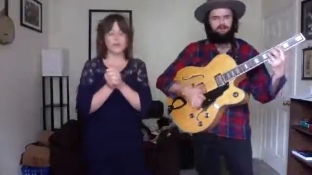 Episode #35: I’ll Keep A Light In My Window (Marvin Gaye & Diana Ross cover) смотреть онлайн