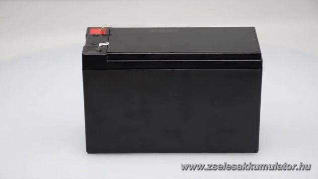 Ritar RT1270 12V 7Ah zselés akkumulátor смотреть онлайн