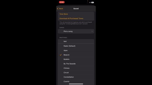 How to Make Any Sound Your Alarm or Ringtone on iPhone 2024 смотреть онлайн