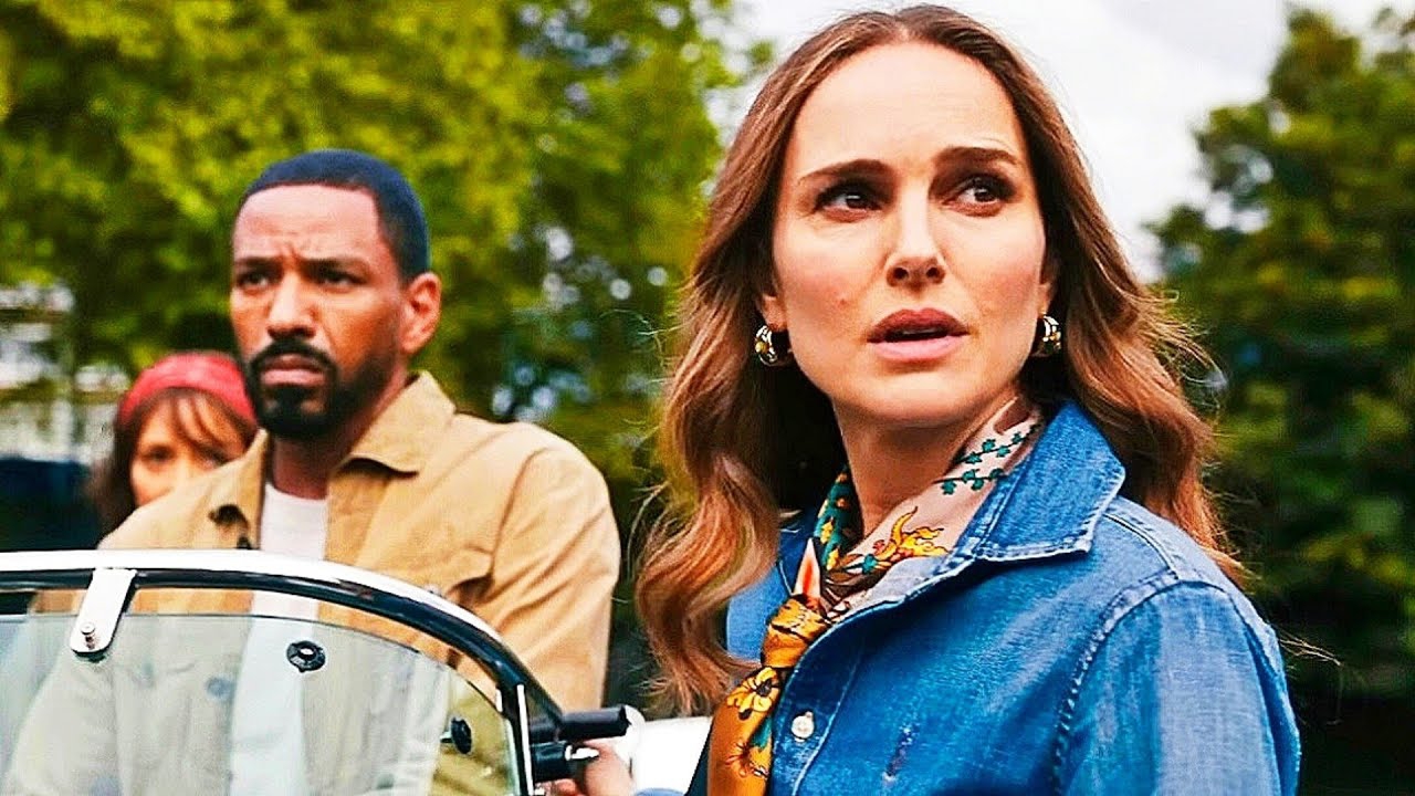 Источник вечной молодости - русский трейлер смотреть онлайн