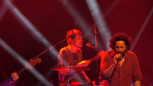 Destroyer - Kaputt live @ vodafone mexefest 2017 4K UHD смотреть онлайн