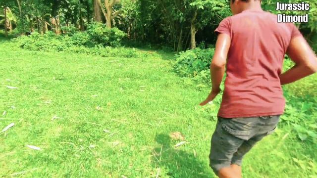 T-Rex Chase - EP-38 Jurassic World In Real Life Fan Movie | Jurassic World Dinosaur Fan Movie смотреть онлайн