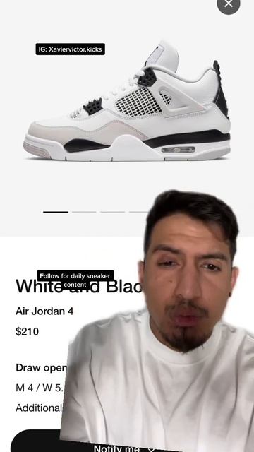 Hold or Sell: Jordan 4 Military Black #sneakers #reselling #jordan4 #reseller смотреть онлайн