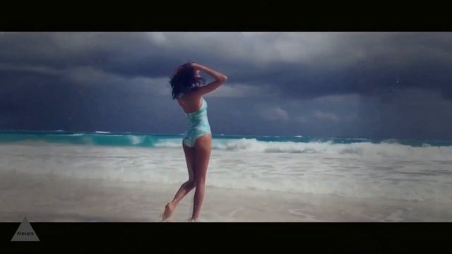 Bikini Babes Rock the Runway to Dark Techno EBM Madness|| Bikinis Modeling || Summer Fashion-Alexara смотреть онлайн