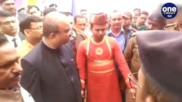 Bihar के Health Minister Mangal Pandey को न पहचानना ASI को पड़ा भारी! | वनइंडिया हिंदी смотреть онлайн