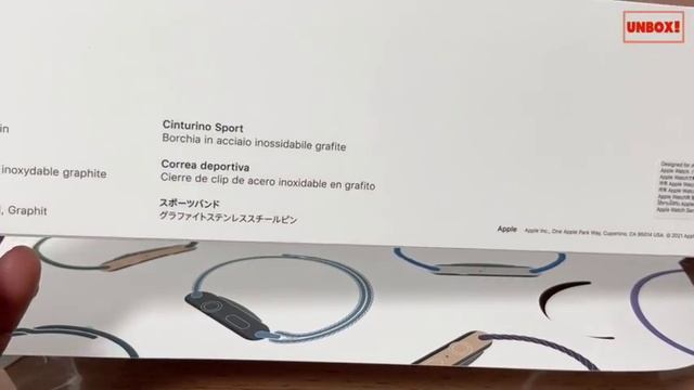 apple watch se 44 mm. 2022 แกะกล่อง(UNBOX) 10,600 บาท смотреть онлайн
