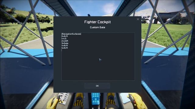 AirNavigation Setup - Space Engineers смотреть онлайн