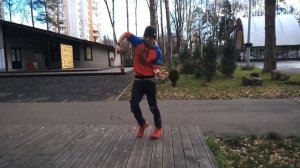 Уличные танцы Street dancing
