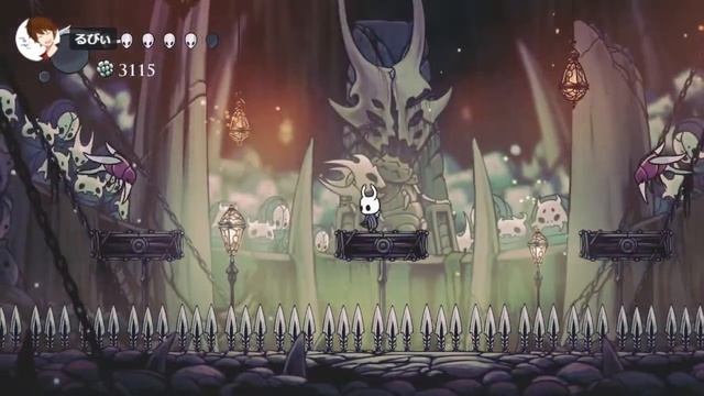 J【ホロウナイト】いっせいトライアル終わったけど初見プレイ！！【買いました！！】 смотреть онлайн
