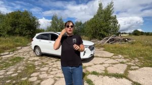 Что делать если на HAVAL M6 биение в руле или его уводит в сторону