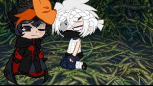 ❌unrequited love💘 ОбиКака (2 серия)