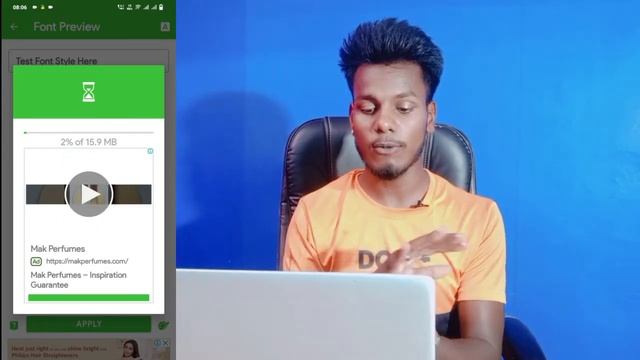 Vivo Y12s Z Font Apply Problem Solve In Android 12 ||How To Change Free Font In Vivo Y12s Android 1 смотреть онлайн