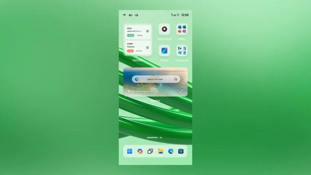WINDOWS 12 MOBILE #2025 смотреть онлайн