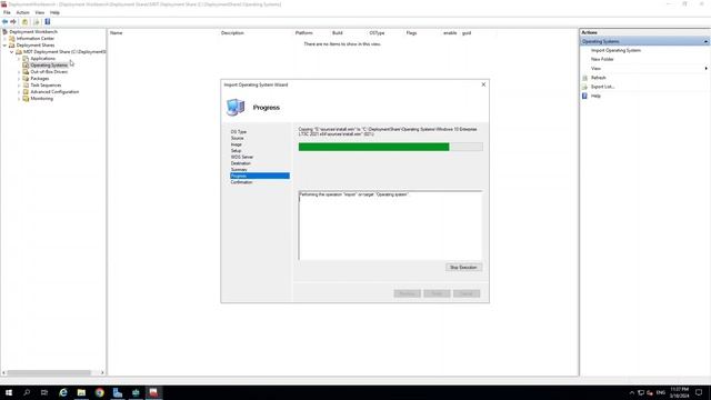 Microsoft deployment tools (MDT) Install & Configuration смотреть онлайн