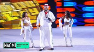 Superstars' first WrestleMania appearances: WWE Playlist
