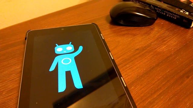 CyanogenMod Installer and the Nexus 7 смотреть онлайн