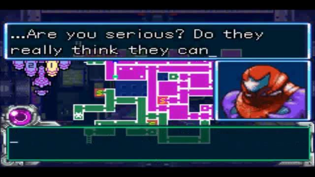 Metroid Fusion - Part 19 смотреть онлайн