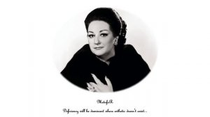 Montserrat Caballé – Hijo De La Luna
