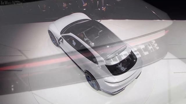 Porsche Press Conference at the Geneva Motor Show 2018 смотреть онлайн