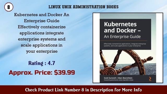 Top 10 Linux & UNIX Administration Books to buy in USA 2021 | Price & Review смотреть онлайн