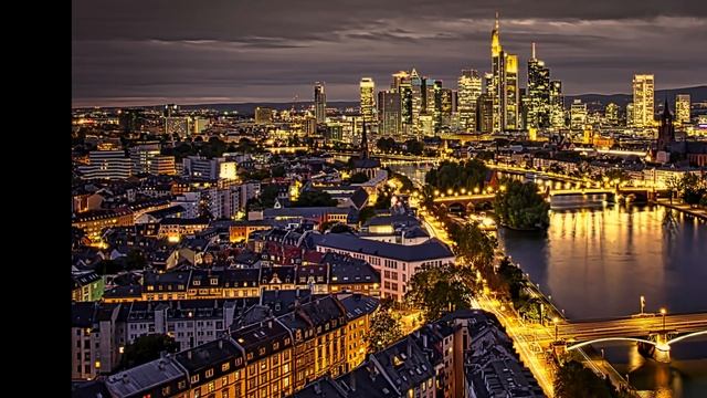Screensaver City 4K [NO SOUND]- Beautiful Screensavers 4K смотреть онлайн