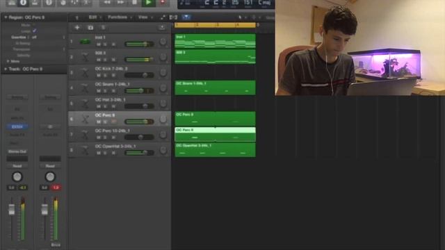 Logic Pro X Trap Beat (Cook Up) ⚠️WARNING⚠️ 🔥FIRE🔥 смотреть онлайн