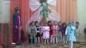 Игра Воробушки и автомобиль.