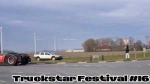 Самые мощные грузовики Truckstar Festival #16