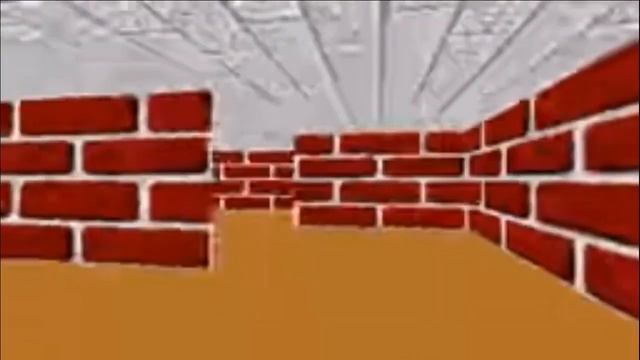 Windows 98 Screensaver: Maze смотреть онлайн