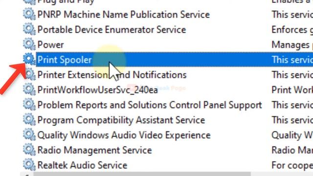 Can't open add printer in Windows 10 [Fixed] смотреть онлайн