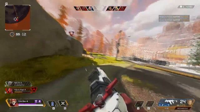 R-99 at 3AM | Apex Legends смотреть онлайн