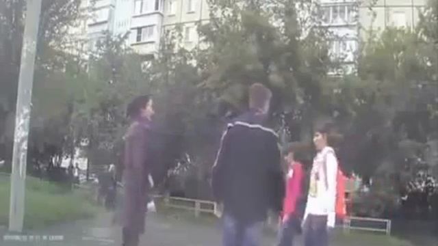 молодец!!! вот это удар смотреть онлайн