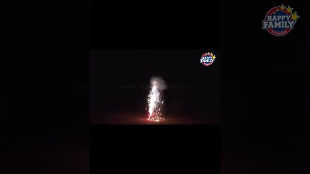 Red Devil fountain for US market from Happy Family Fireworks смотреть онлайн