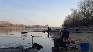 весенний жор