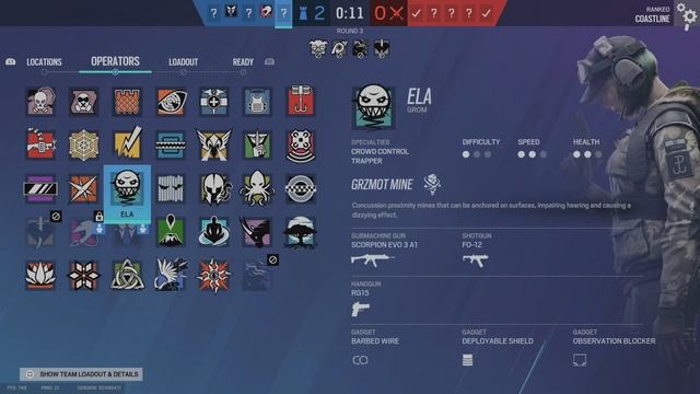 Tom Clancy's Rainbow Six Siege How yu like those apples?🍎🍎 смотреть онлайн