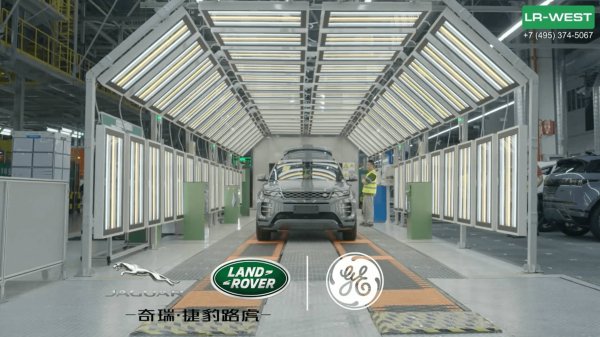 Range Rover из Китая! Сделали лучше, чем в Англии?! Обзор китайского Range Rover Evoque Long