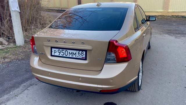 Вольво s40 2008 смотреть онлайн