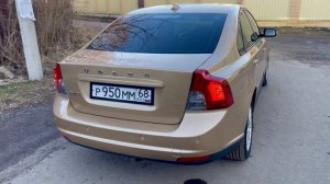 Вольво s40 2008