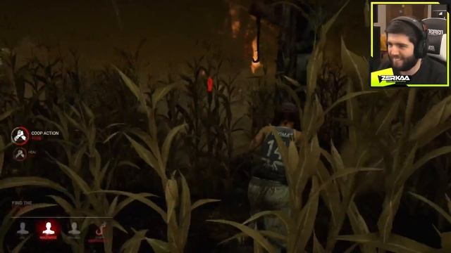 TRAPPED BY THE KILLER! (Dead by Daylight) смотреть онлайн