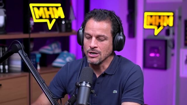 COMO SER ACIMA DA MÉDIA (com LELO APOVIAN) | PODCAST do MHM смотреть онлайн