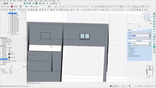 FreeCAD 2025 BIM - Architecture - Complete Beginner Tutorial смотреть онлайн