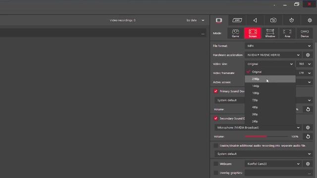 How to record Gameplay (or your screen) in HDR смотреть онлайн
