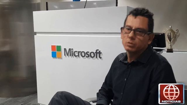 América Noticias - 310314 - El fin de Windows XP y Office 2003 смотреть онлайн