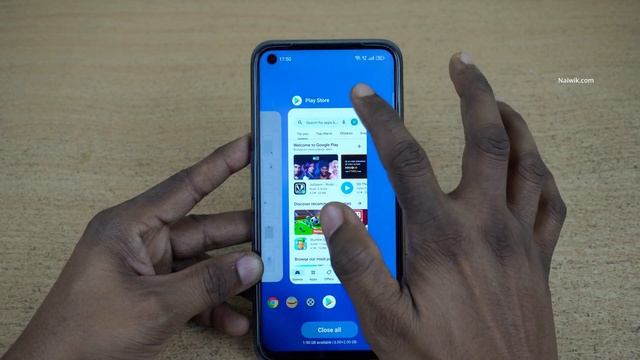 Floating windows in Realme 9 pro 5G || Flexible windows || Realmeui 3.0 смотреть онлайн